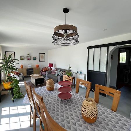 Appartement Entre 2 Plages Bidart Eksteriør billede