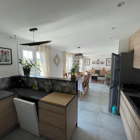 Appartement Entre 2 Plages Bidart Eksteriør billede