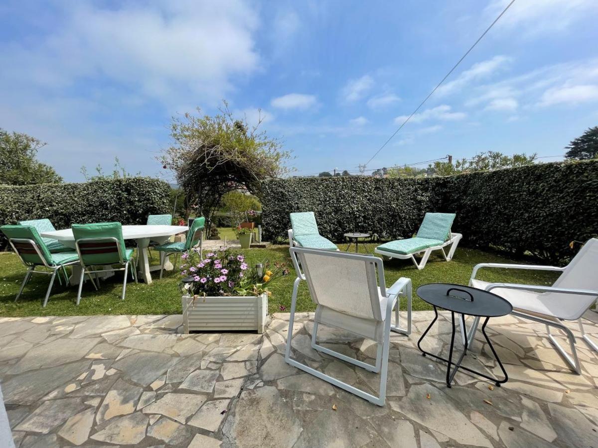 Appartement Entre 2 Plages Bidart Eksteriør billede